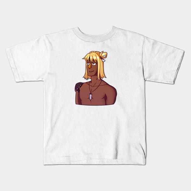 Xavier Renegade Angel XRA Kids T-Shirt by The Prediksi 